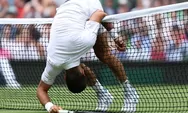 Hasil Wimbledon 2023 Hari 1 Tunggal Putra: Tumbangnya Unggulan 11