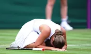 Hasil Wimbledon 2023 Hari 3 Tunggal Putri: Tumbangnya Unggulan 8
