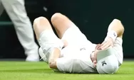 Hasil Wimbledon 2023 Hari 4 Tunggal Putra: Lewat Jam Malam, Unggulan 4 Tersingkir
