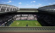 Hasil Wimbledon 2023 Hari 5 Tunggal Putra: Para Unggulan Melaju