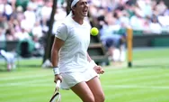 Hasil Wimbledon 2023 Hari 6 Tunggal Putri: Unggulan Unjuk Gigi