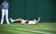 Hasil Wimbledon 2023 Hari 6 Tunggal Putra: Tumbangnya Unggulan 16 dan 19