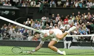 Hasil Wimbledon 2023 Hari 7 Tunggal Putra: Tumbangnya Unggulan 10 dan 26