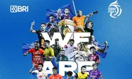 Jadwal Liga 1 2023/2024 Pekan 2: 7-9 Juli 2023