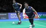Jadwal Semifinal Japan Open 2023: Jam Main Jojo, Jorji, dan Fajri