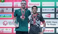 Kalah di Final Japan Open 2023: Jojo Dapat Pelajaran Ini