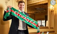 Karier Kepelatihan Steven Gerrard Sebelum Berlabuh di Al Ettifaq