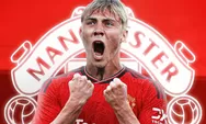 Manchester United Sepakati Biaya Transfer Rasmus Hojlund dari Atalanta: 4 Pemain MU Diambang Hengkang