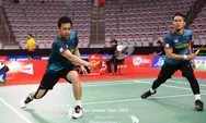 Hasil Canada Open 2023: Ahsan/Hendra dan Unggulan 1 Terjungkal di Perempat Final