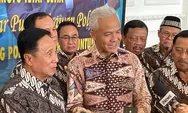 Hadiri HUT Purnawirawan Polri, Ganjar Pranowo Bangga Jadi Anak Polisi