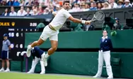 Hasil Wimbledon 2023 Hari 9 Tunggal Putra: Banjir Rekor