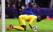 Harus Tinggalkan Inter Milan, Andre Onana Sedih dan Berharap Dapat Kembali ke Giuseppe Meazza