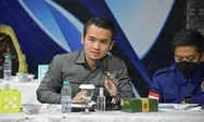 Imron Amin Resmi Dilantik sebagai Wakil Ketua MKD DPR RI Gantikan Habiburokhman