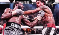 Babak Belur dan Dijatuhkan Crawford, Errol Spence Mau Revans: Secepatnya