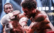 Apa Kata Terence Crawford Soal Revans Errol Spence?