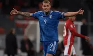 Striker Timnas Italia Ini Lebih Tertarik Gabung AS Roma Ketimbang Juventus