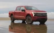 Harga Ford F-150 Lightning Dipangkas Gede-gedean, Beli yuk!
