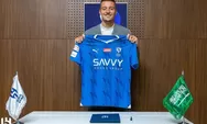 Sergej Milinkovic-Savic Resmi Jadi Rival Cristiano Ronaldo