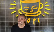 Chicco Jerikho Pemilik Filosofi Kopi Beberkan Kondisi Terkini Kafe yang Terbakar, Berapa Kerugiannya?