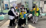 Fase Mina Berakhir, 73,75 Persen Jemaah Haji Nafar Awal