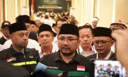 Arab Saudi Tetapkan 2024 Kuota Haji Indonesia 221.000 Jemaah