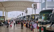 Sudah 17.942 Tiba, Ini Jadwal Kepulangan Kloter Jemaah Haji 8 Juli 2023
