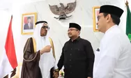 Menag dan Saudi Sepakat Investigasi Masalah Layanan Masyair