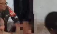 Video Warga dan TNI Gerebek Rumah Pelaku Pencabulan Anak SD, Sedang Tanpa Busana