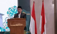 Wamenag: Tahun Baru Islam Momentum Perkuat Ikatan Sosial