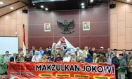Petisi 100 Penegak Daulat Rakyat, Tuntut MPR dan DPR Makzulkan Jokowi
