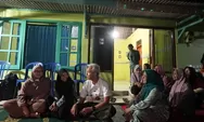 Ganjar Pranowo Nginap di Rumah Petani di Banjarnegara, Ngopi dan Serap Aspirasi Warga