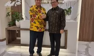 Dewan Pakar Apresiasi Ketegasan Jokowi Tak Campuri Urusan Internal Golkar