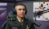 Enzo yang Viral Saat Tes Akmil Kini Bersiap Masuk Pendidikan Kopassus