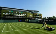 Jadwal Wimbledon 2023 Hari 2: Siaran Langsung Dua TV