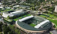 Jadwal Wimbledon 2023 Hari 3: Jam Main Djokovic, Medvedev, Sakkari, Swiatek