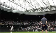 Jadwal Wimbledon 2023 Hari 7: Aroma Perang Rusia Vs Ukraina