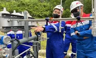 Dahsyat, Karyawan Pertamina Ciptakan Terobosan Teknologi Geothermal Pertama di Dunia