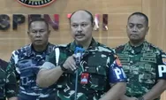 Puspom TNI: Penetapan Tersangka Marsdya Henri Alfiandi Tak Sesuai Prosedur