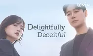 Sinopsis Delightfully Deceitful Episode 1, Lee Ro Eum Narapidana 15 Tahun Akhirnya Bebas