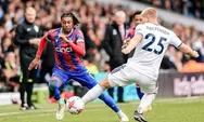 Arsenal Saingi Chelsea Dapatkan Winger Muda Crystal Palace