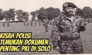 Jarang Terungkap! Peran Penting Polisi Menumpas G30S PKI di Surakarta