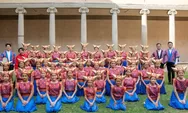 Toreh Sejarah di Eropa, Paduan Suara Anak Indonesia TRCC Raih 2 Piala plus Juara Umum Kompetisi Internasional