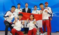Wushu Indonesia Raih 4 Emas FISU World University Games: Airlangga Hartarto Angkat Bicara