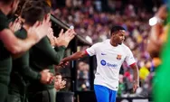Ansu Fati Bersiap Tinggalkan Barcelona: Tiga Klub Besar Ini Tujuannya
