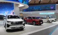 Mobil LCGC di GIIAS 2023: Penawaran Menarik Jelang Penutupan