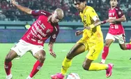 Bali United Gagal Kudeta Puncak Klasemen Gara-gara Persik Kediri: Ternyata Ini Penyebabnya