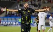 Kontroversi Karim Benzema di Al-Ittihad: Permintaan Ban Kapten dan Tegang dengan Sang Pelatih