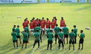 Bima Sakti Singgung Pemain Terpilih dari 12 Kota di Seleksi Timnas Indonesia U-17