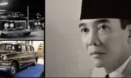 Mobil-Mobil Bersejarah Bung Karno: Merekam Jejak Kenangan Proklamator