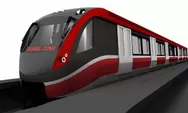 Pakar ITS Ungkap Perjuangan di Balik Desain Interior dan Eksterior LRT Jabodebek